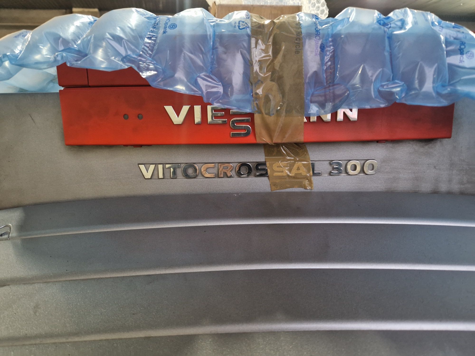 Piec gazowy viessmann vitocrossal 300