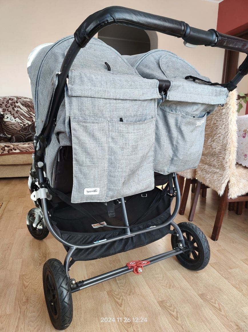 Valco snap Duo sport