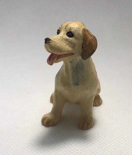 Собака игрушка винтаж Германия коллекция