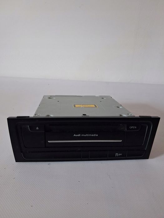 Czytnik radio nawigacja  AUDI A5 8T 8T'2035666F