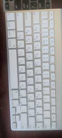 Клавиатура Apple Magic Keyboard A1314.Кирилица.