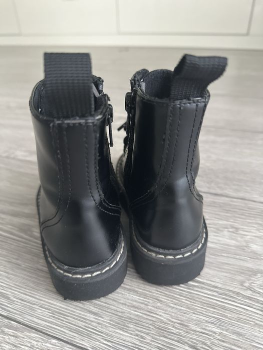 Черевики на дівчинку, осіннє взяття h&m