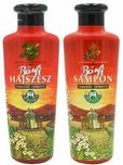 Banfi HERBARIA Hajszesz wcierka + szampon