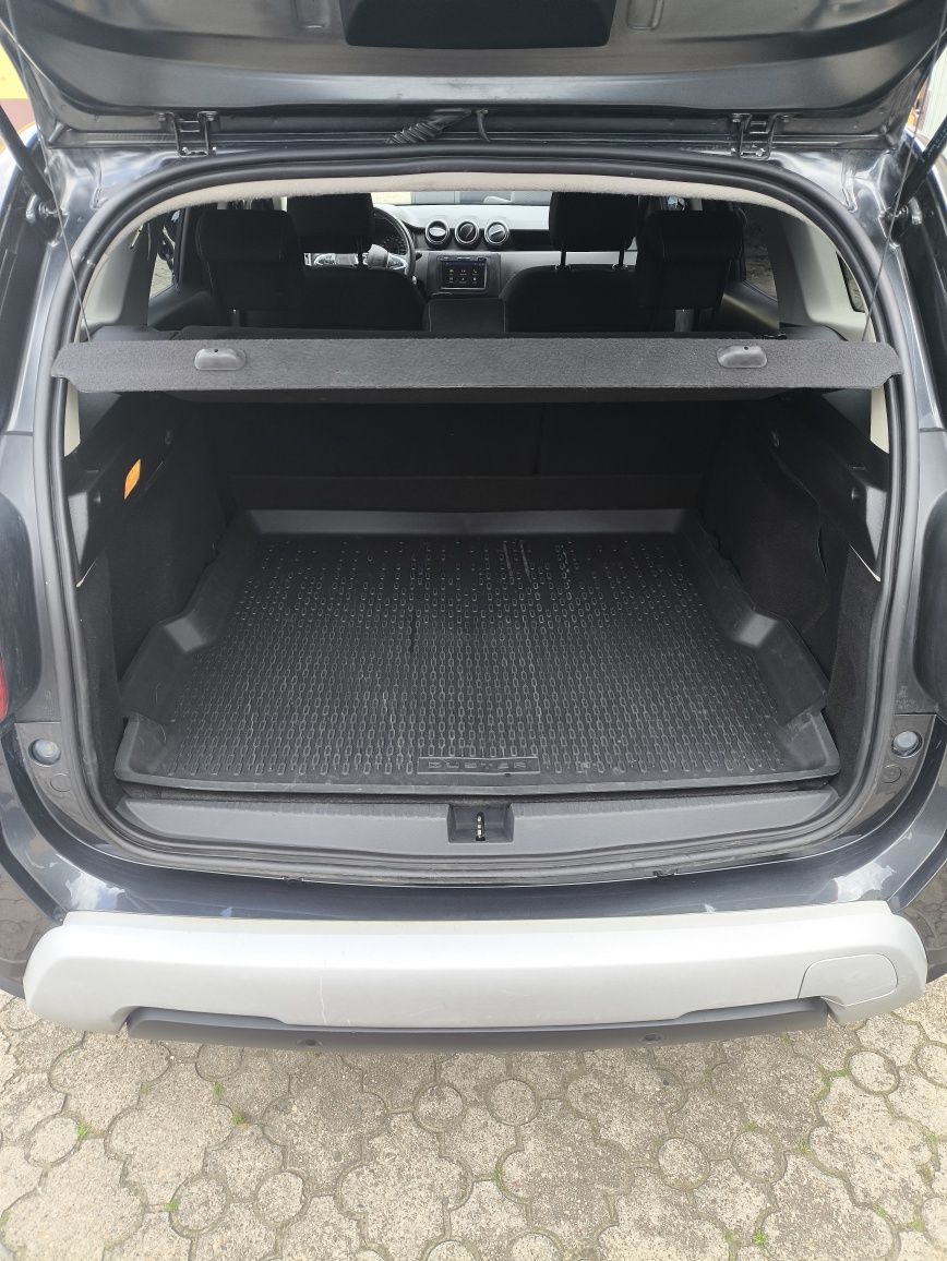 Dacia Duster 4x4 1.5 dci