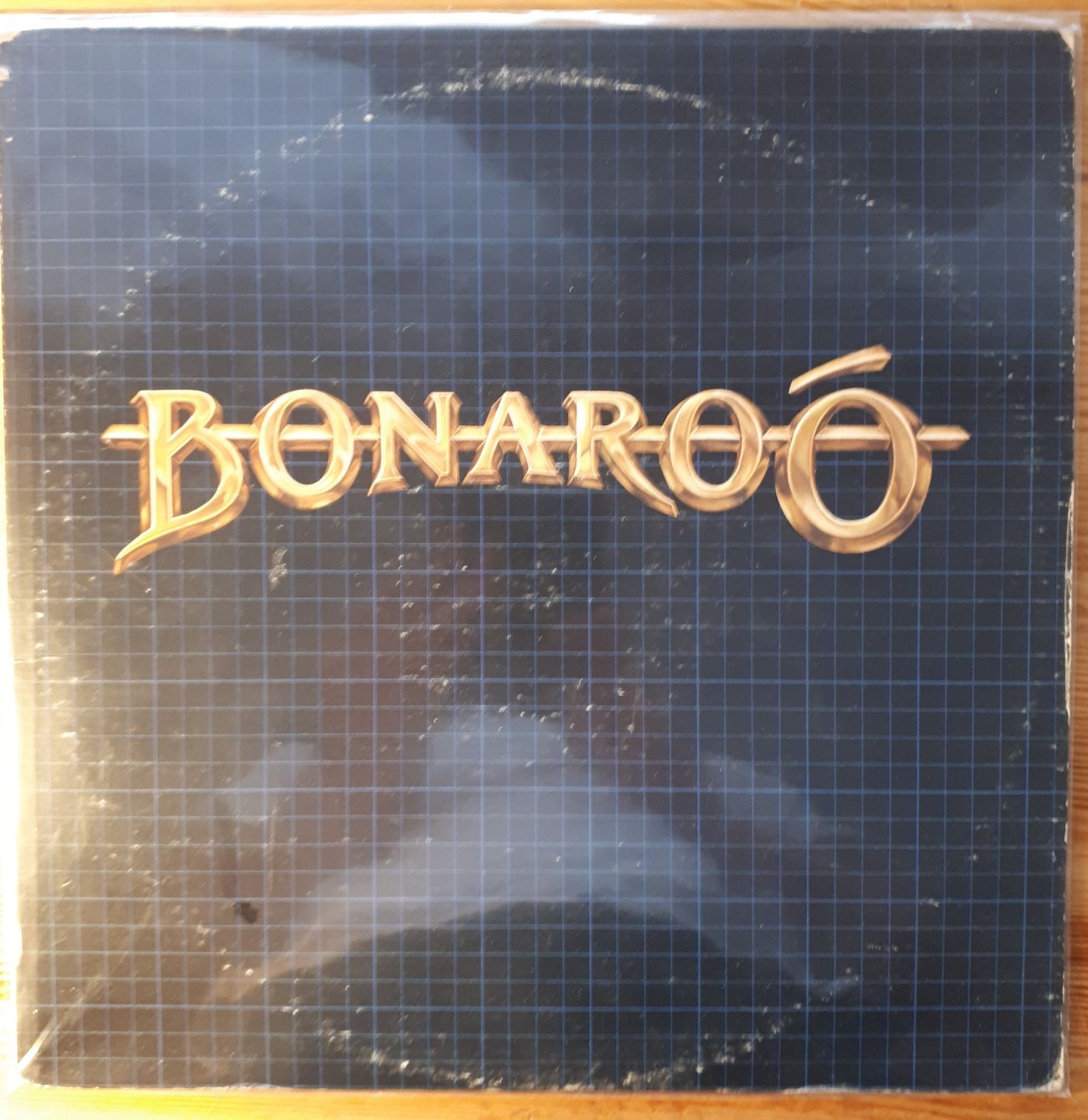 Płyta winyłowa -Bonaroo- Bonaroo, LP, Stereo, EX+/EX-