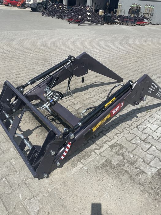 Ładowacz Czołowy Tur do Ursus C-330|C-360|T25