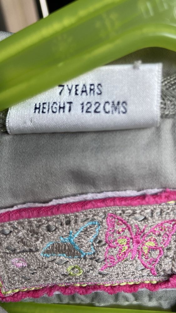 Tunika dla dziewczynki 122 cm NEXT