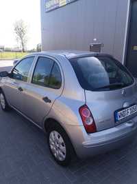 Nissan Micra 1.25 benzyna