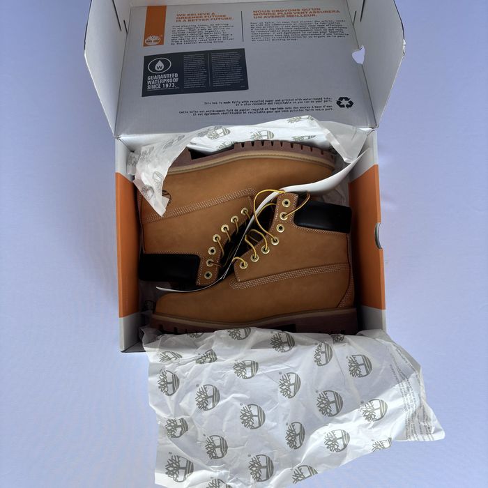 ОРИГІНАЛ Timberland boots | тимберленды тімберленди waterproof 6 Inch