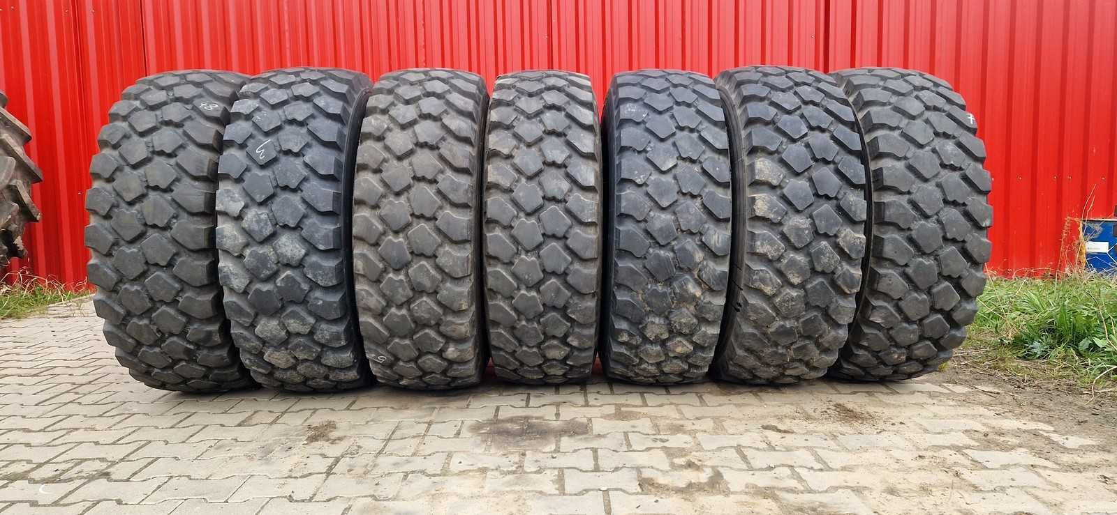 395/85r20 365/85r20 14.00r20 90%bieżnik Bez napraw