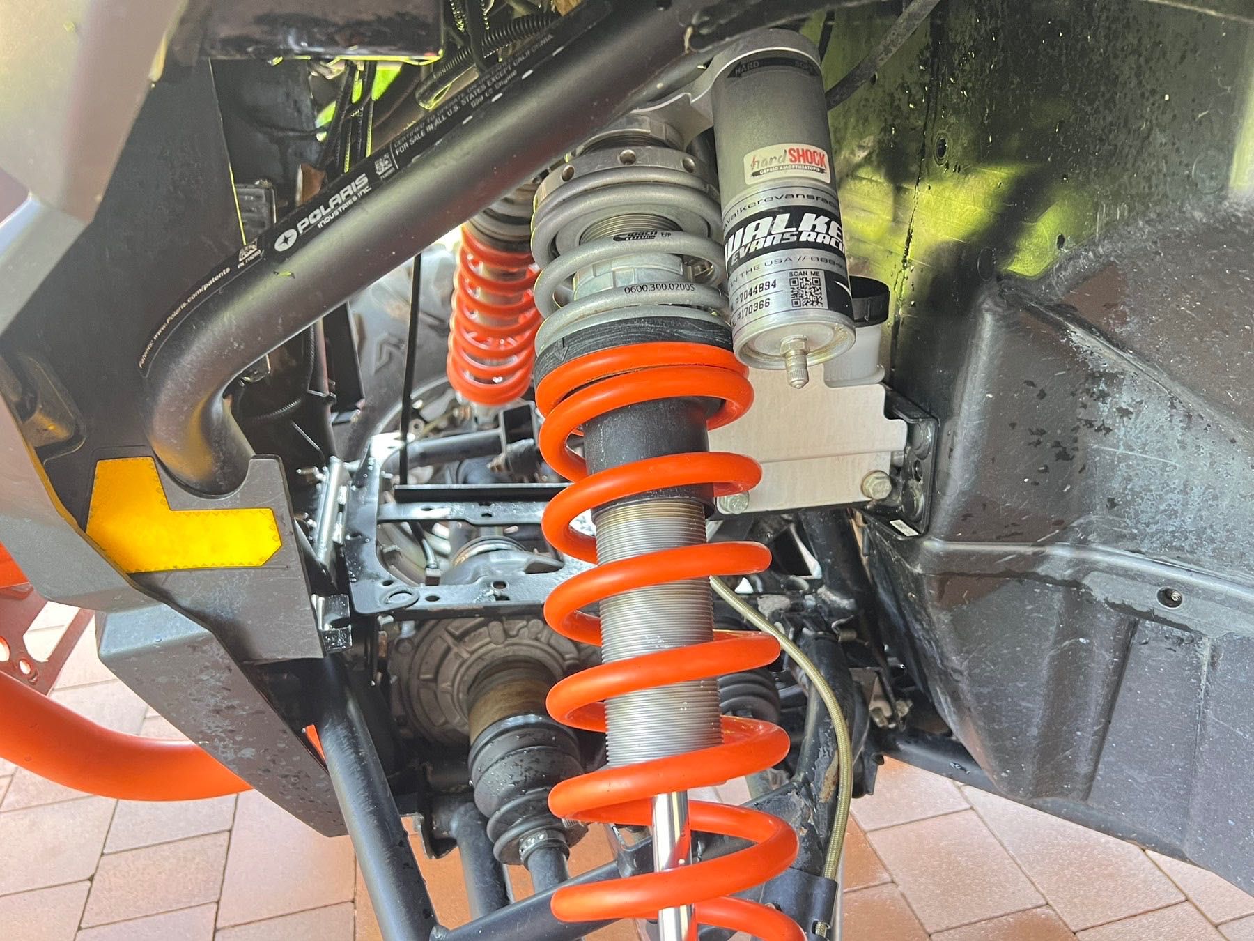 Polaris RZR XP 1000 High Lifter