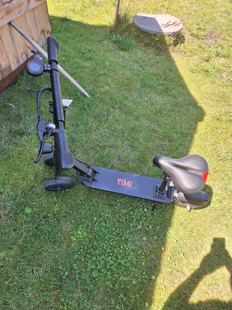 3 kolowoa Hulajnoga elektryczna