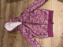 Bluza ciepła na grubym misiu