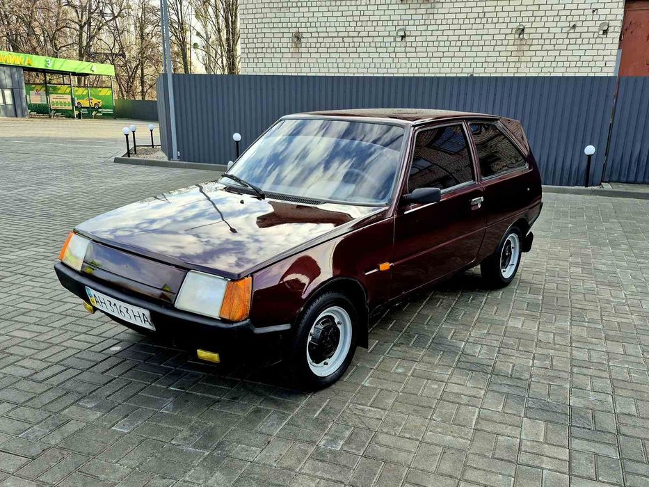 Продам zaz таврия 2006 года газ в писан в тп