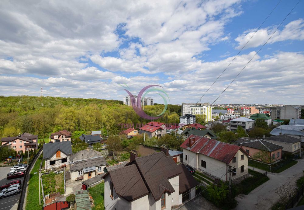 1-к. квартира-студія 27 м2 з і/о в Апартамент-комплексі Кампус