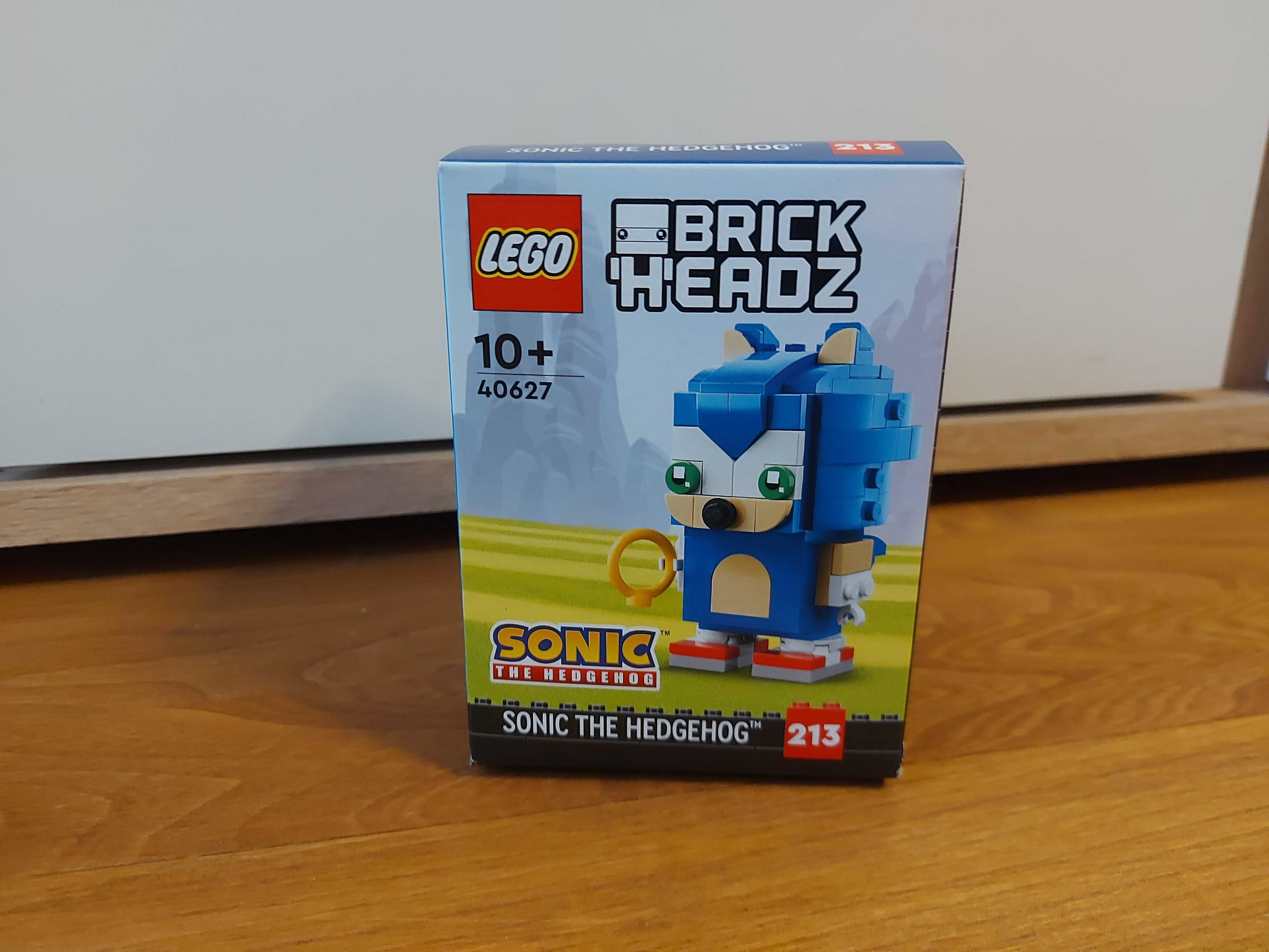 LEGO Sonic the Hedgehog 40627 BrickHeadz