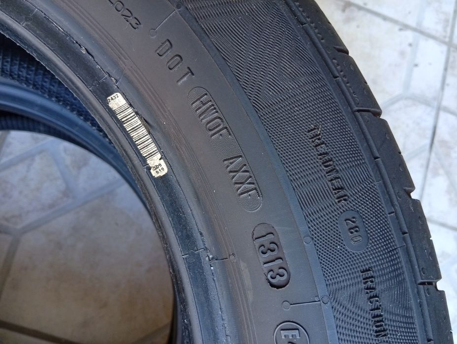Pneus 205/55 r16