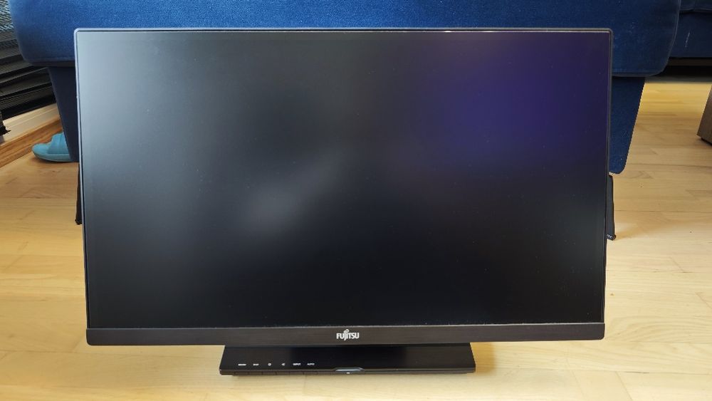 Fujitsu Display X23T-1 MHL - LED monitor - Full HD (1080p) - 23"