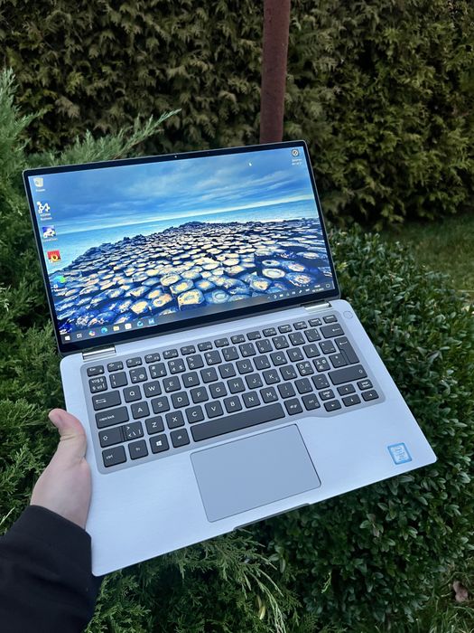 Dell Latitude 7400 2-in-1 i7-8665U SSD 256 ГБ IPS 14” Full HD