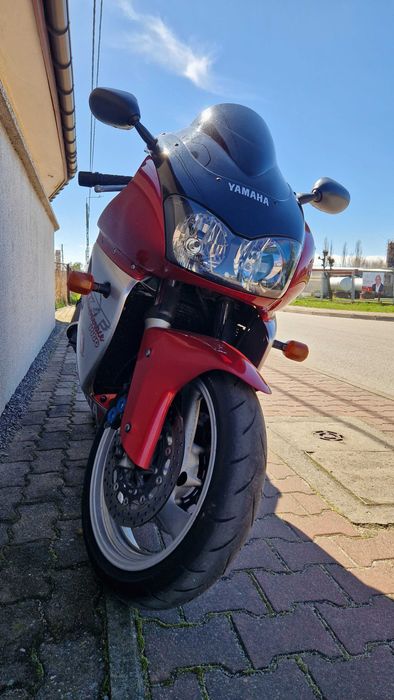 ZOBACZ! Yamaha yzf 1000 r THUNDERACE R1 Dokumentacja Serwisowa ZAMIANA
