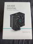 Chłodzenie Deepcool AK400 Digital jak Zero Dark Plus