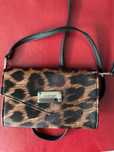 Torebka Nine West animal print panterka