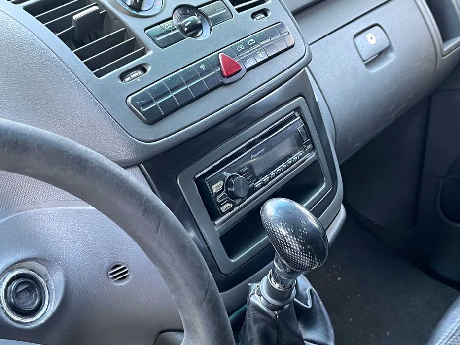 Продам Mercedes-Benz Vito пасс. 2005р. #71637