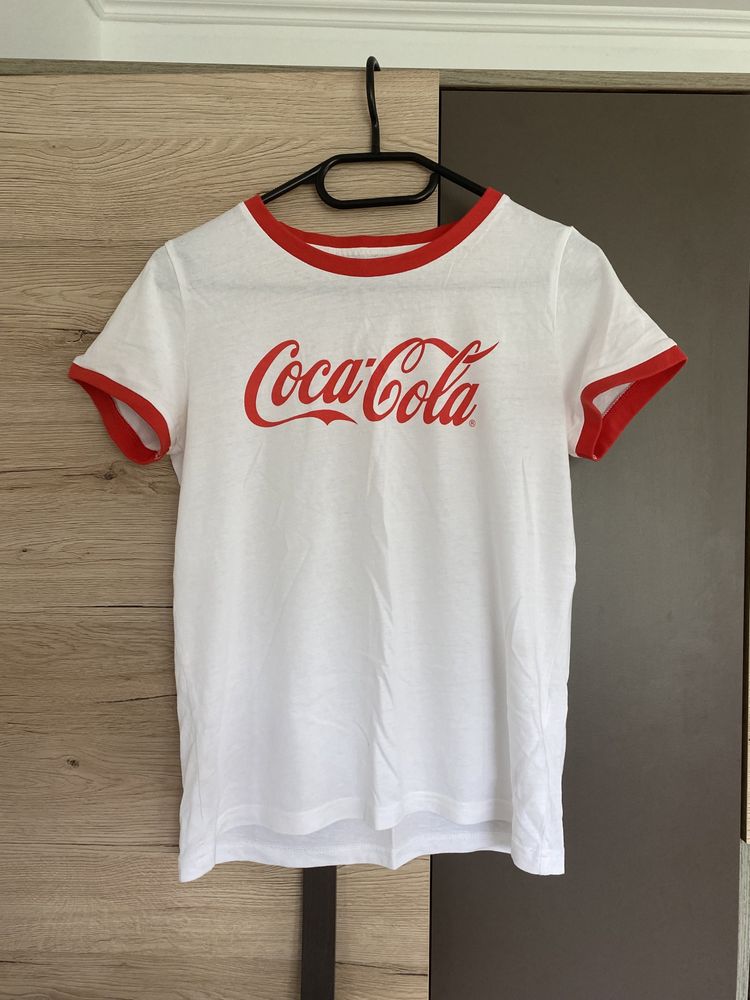 Bluzka Coca cola