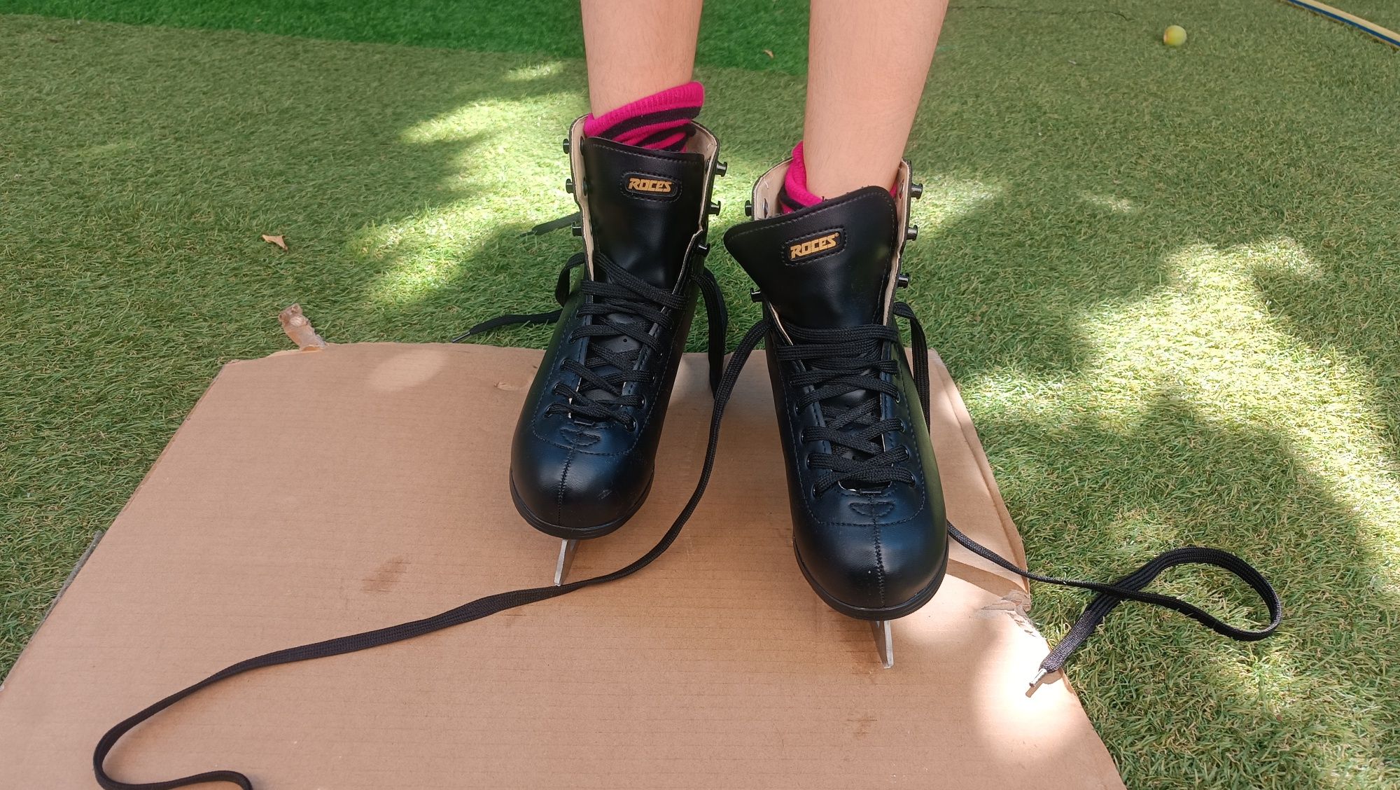 Patins gelo Roces n36