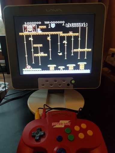 Super Joystick tv game, Pegasus, Famicom