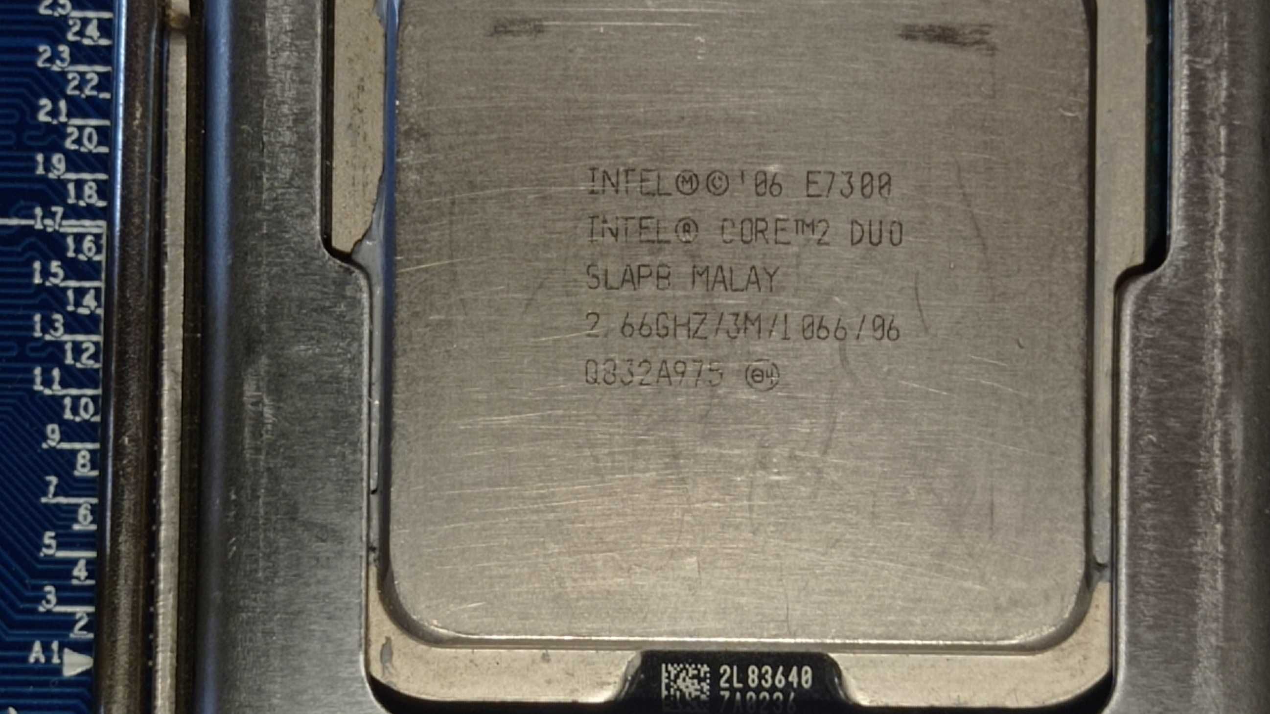 Processador Intel e Motherboard Gigabyte