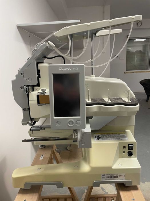 Hafciarka JUKI SAI + Program Do Haftów