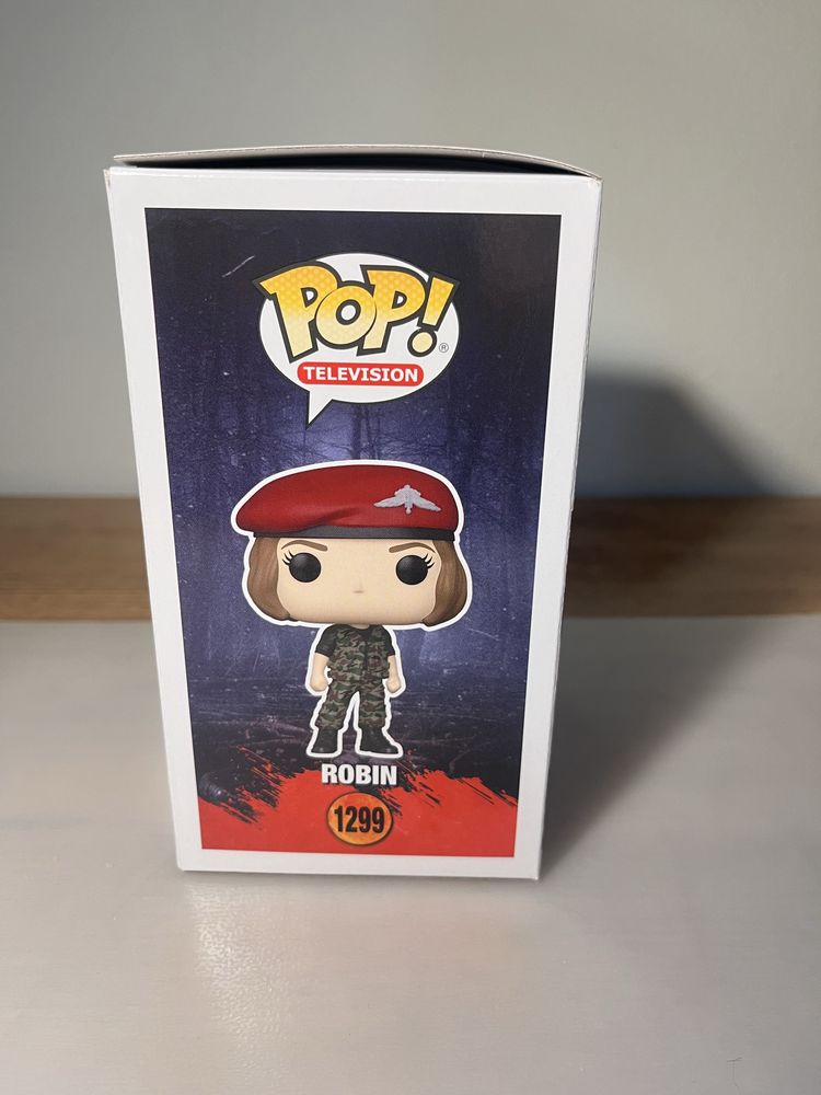 Funko Pop Robin Stranger Things
