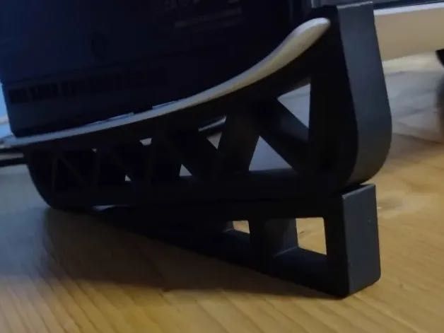 Pozioma podstawka do konsoli PS5 Slim Digital Edition (2024 r)