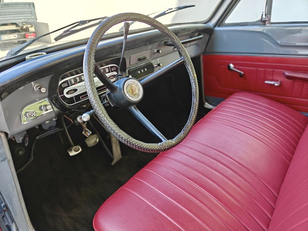 Ford Taunus 12m - 1965