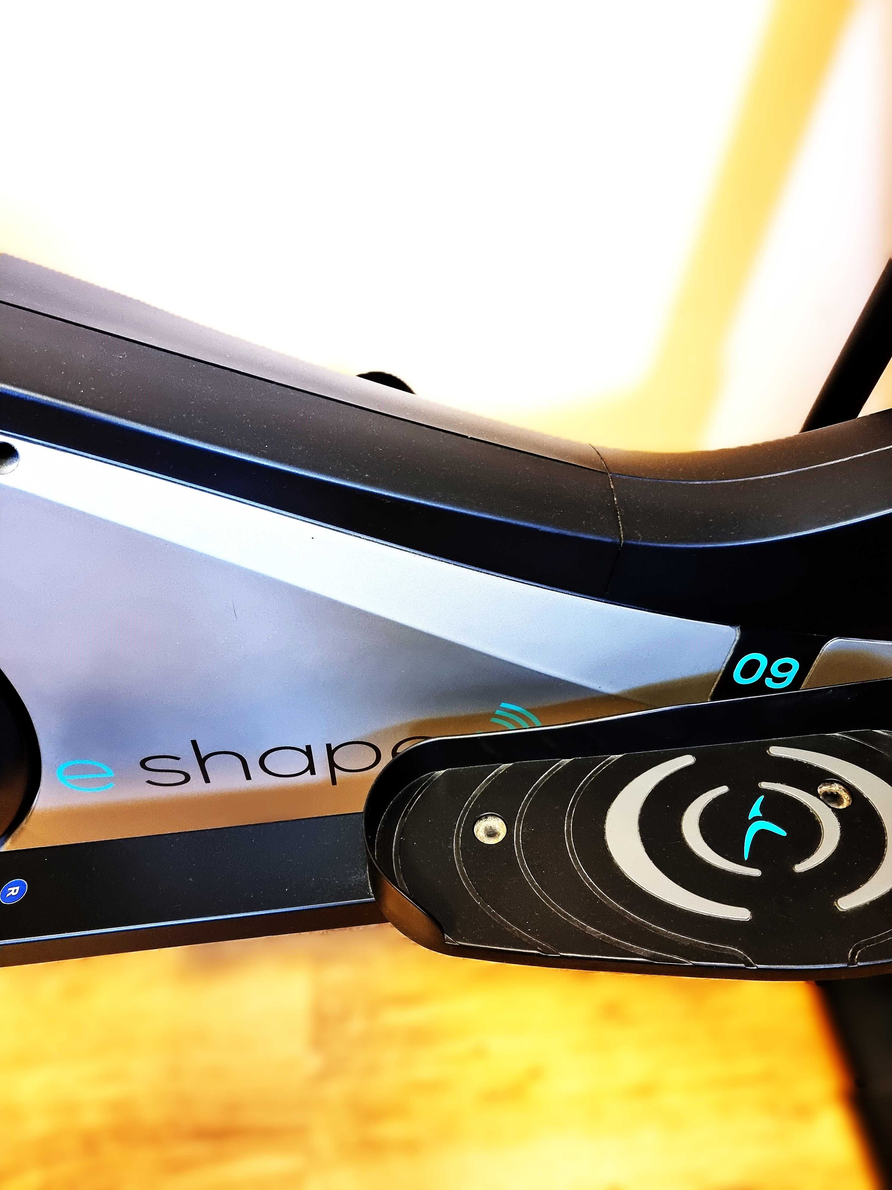 Orbitrek Rower eliptyczny Domyos Elliptical E Shape + , prawie nowy!