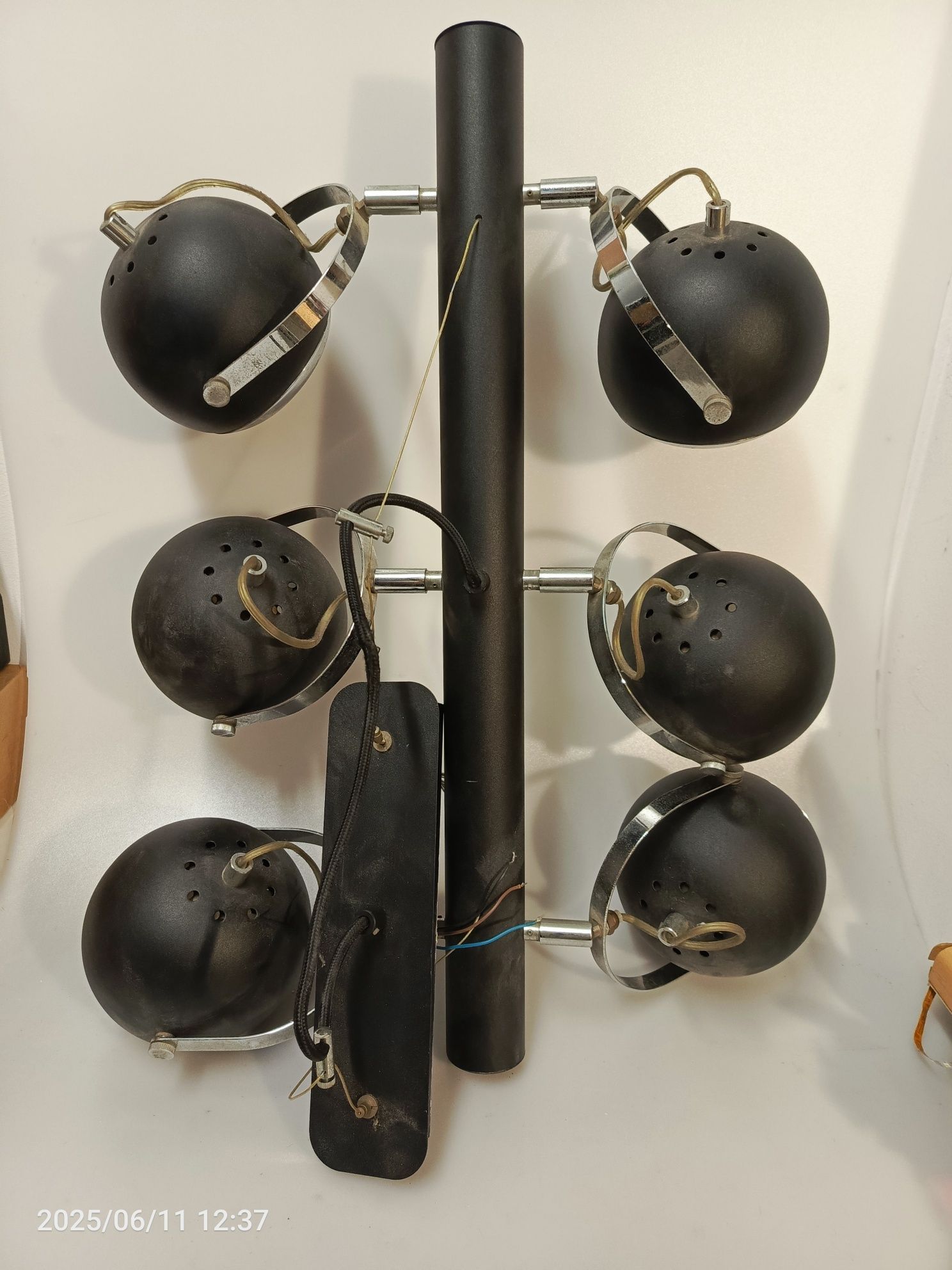 Lampa sufitowa ball spot