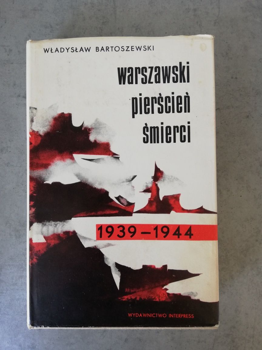 Warszawski pierścień śmierci, W. Bartoszewski