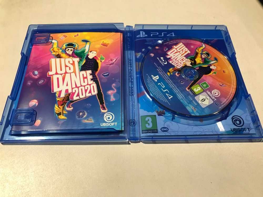 Just Dance 2020 PS4 PS5 Sklep Irydium