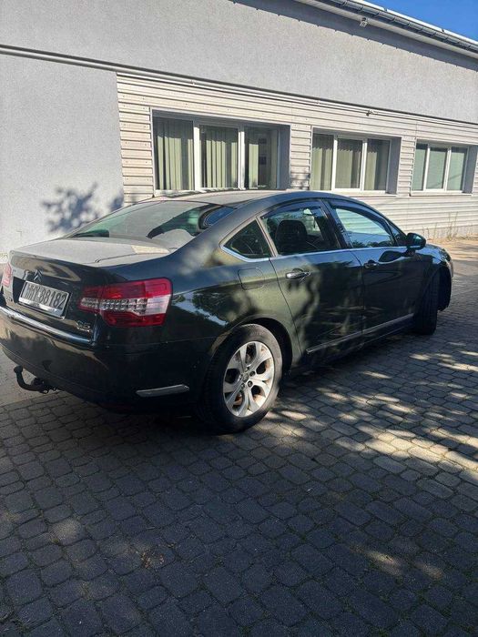 Citroen C5 2.0HDI Exclusive 2008