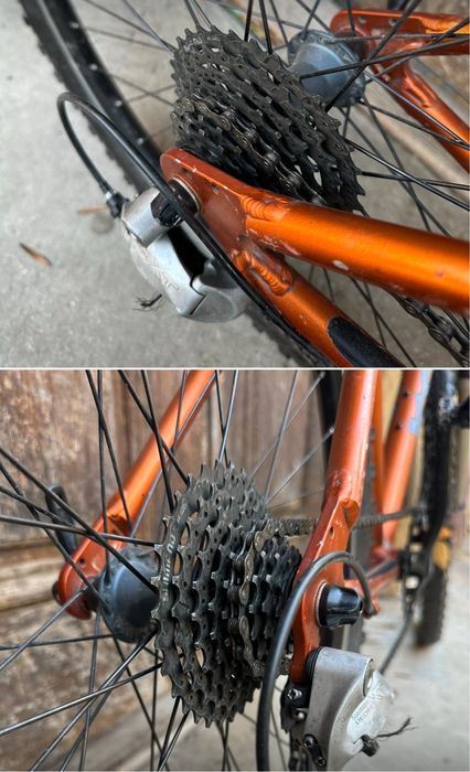 1997 Kona Koa Race Light