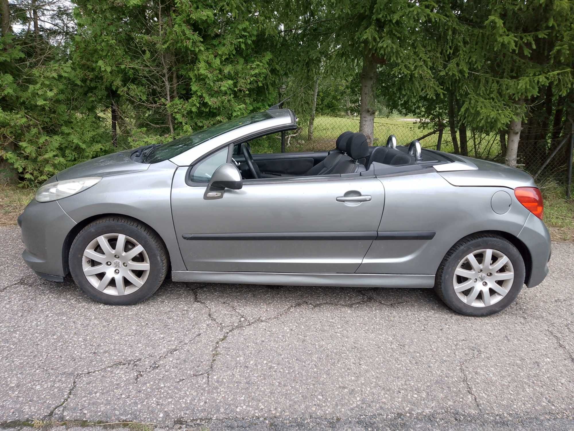 Sprzedam Peugeot 207 CC