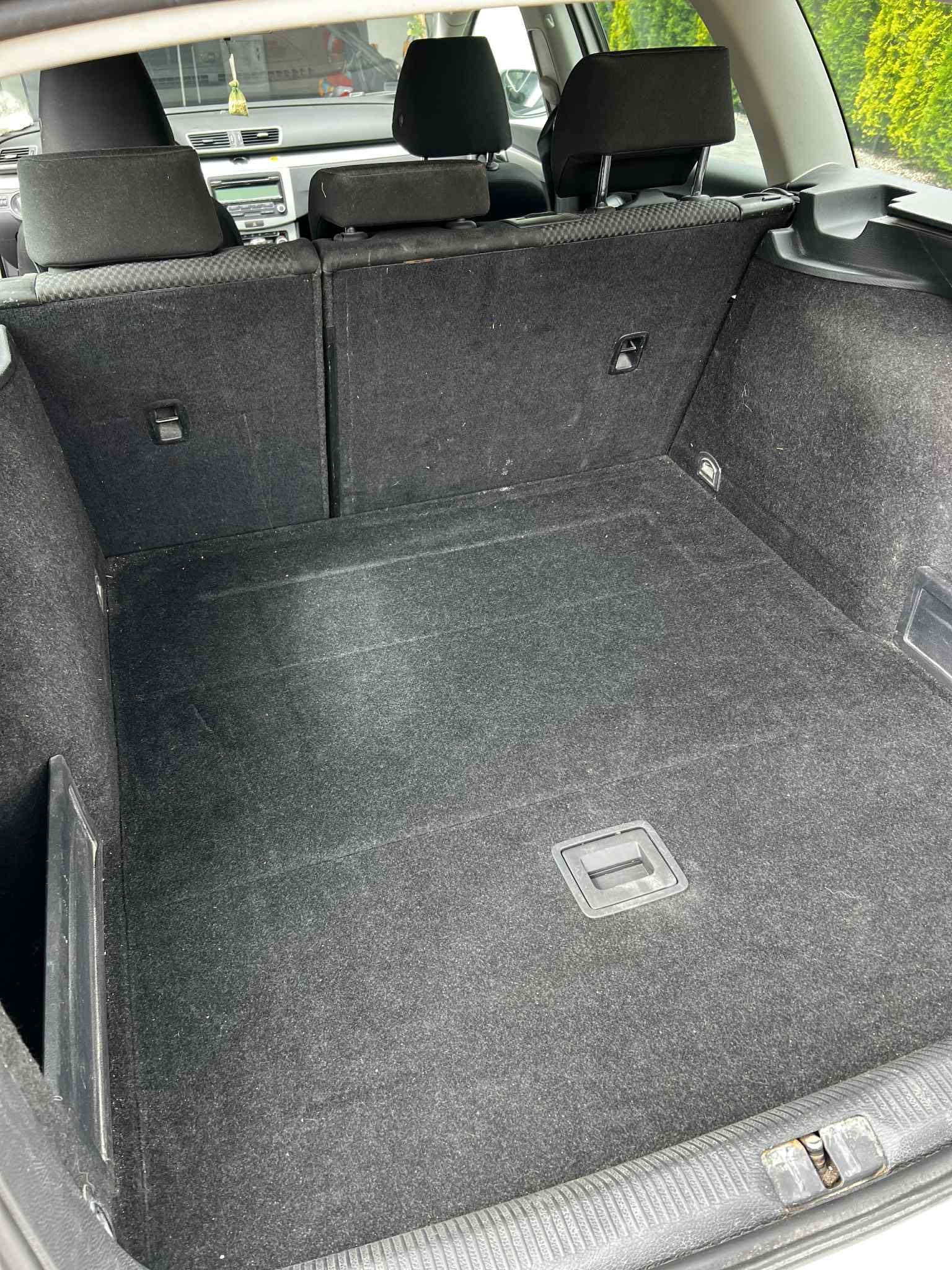 Volkswagen Passat b7 kombi