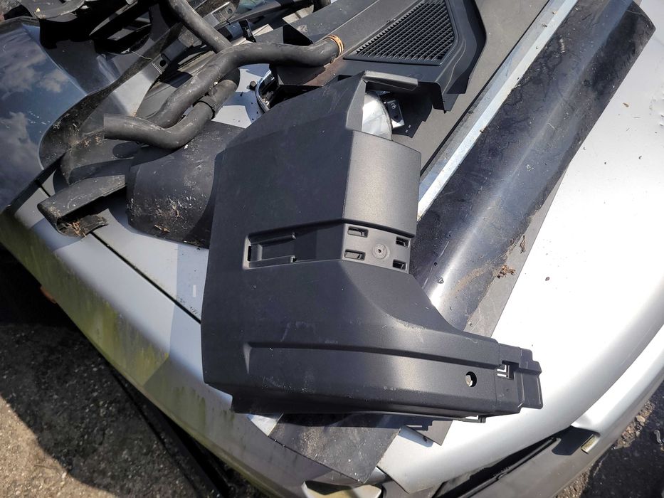 Nakładka zderzaka tylnego VW Crafter MAN