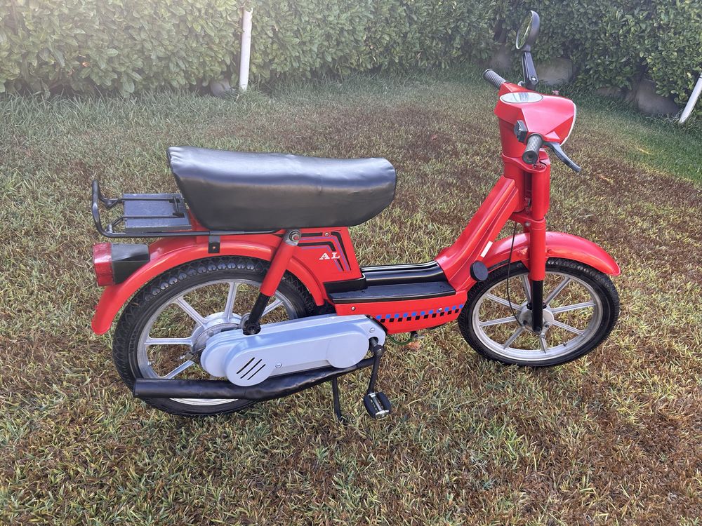 Velocipede vespino AL, mobilete original