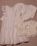 Sukienka pokomunijna z bolerkami H&M, Dress to Impress roz. 134-140