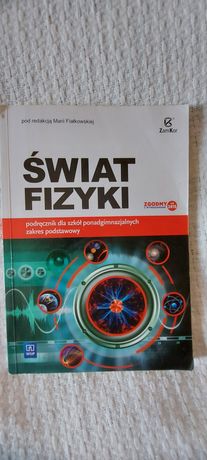 Świat fizyki M.Fiałkowska