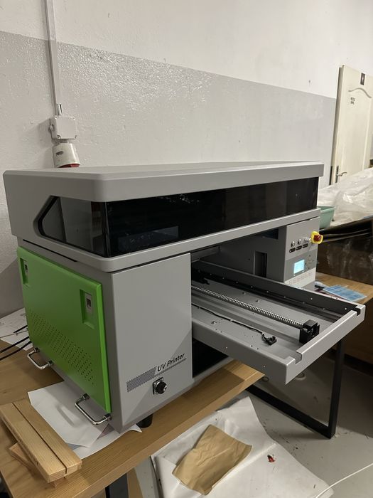 Продам новый УФ UV принтер