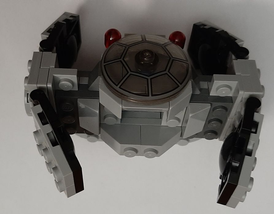 Lego Star Wars 9679 Planet Series 2 - sem a bola