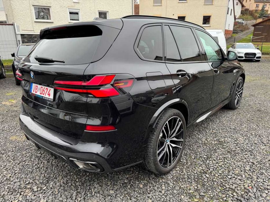 Бампер BMW X5 G05 шрот БМВ Х5 Г05 розборка